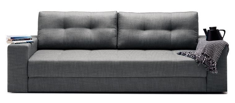 Диван Indart Sofa Book grey