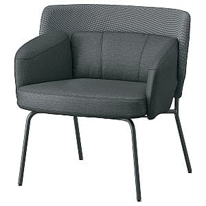 Fotoliu IKEA Bingsta Vissle / Kabusa dark grey