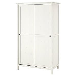 Dulap-Cupe IKEA Hemnes 2D White 120x197 cm