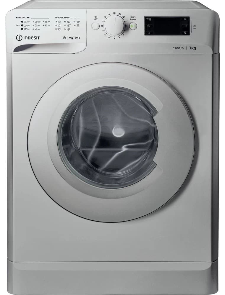 Стиральная машина Indesit OMTWE71252SEU