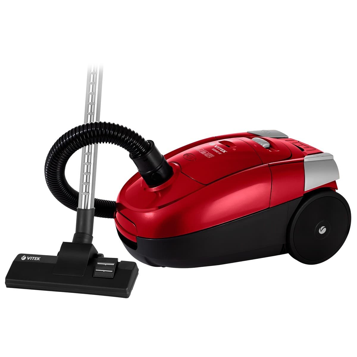 Aspirator Vitek VT-1820 Red