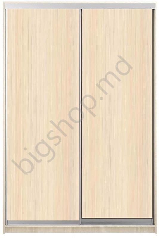 Шкаф-купе Confort-NV 2Д ДСП (160х45см)