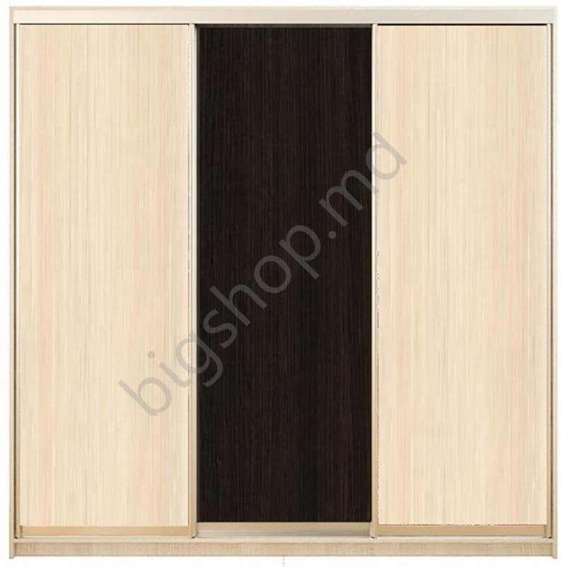 Шкаф-купе Confort-NV 3Д ДСП (210х45см)
