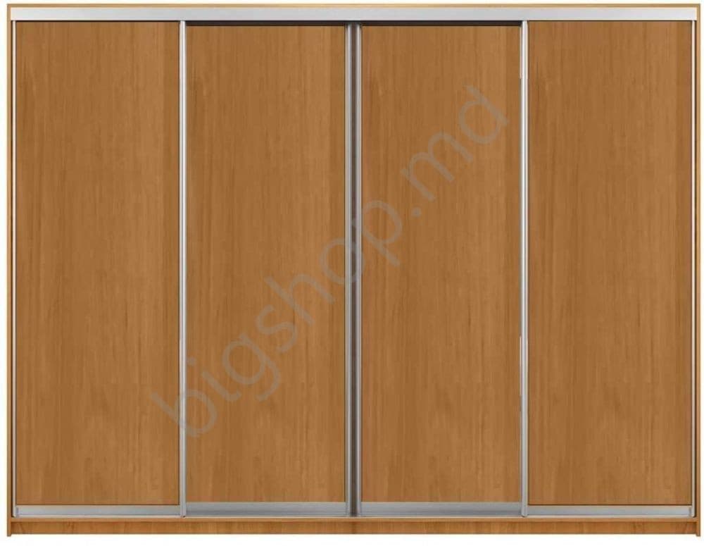 Шкаф-купе Confort-NV 4Д ДСП (290х45см)