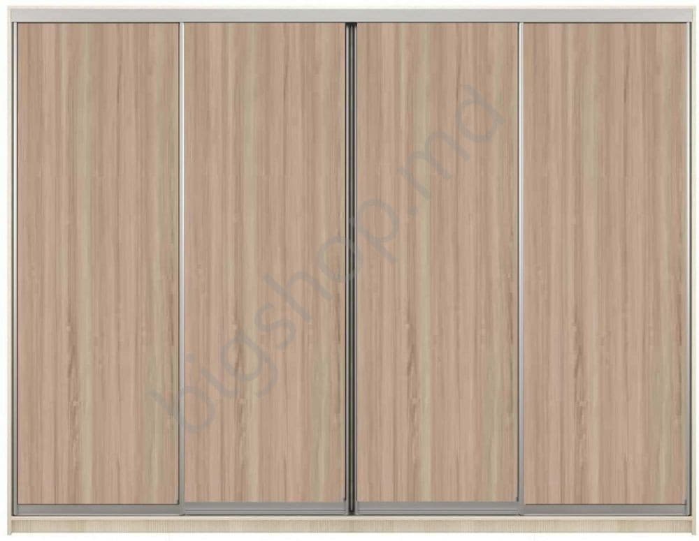 Шкаф-купе Confort-NV 4Д ДСП (330х45см)