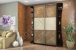 Dulap-Cupe Confort-NV 2D MDF (150x45cm)