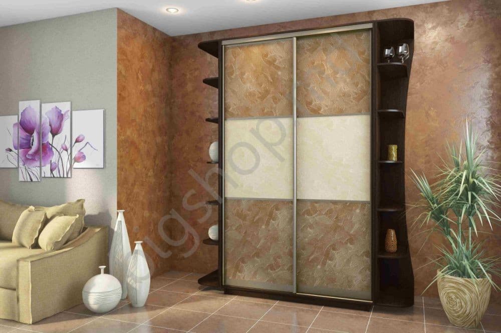 Dulap-Cupe Confort-NV 2D MDF (160x60cm)