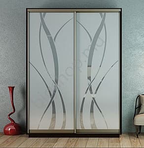 Dulap-Cupe Confort-NV 2D 16 (160x45x220)