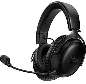 Casti pentru gaming HYPERX Cloud III Wireless Black