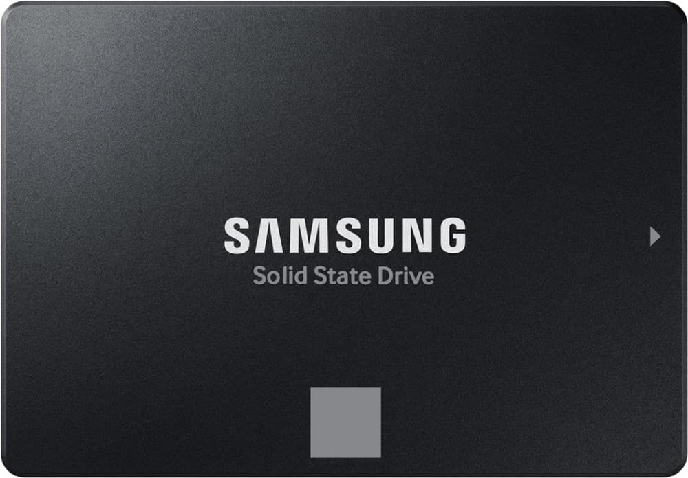 SSD Samsung 870 EVO 500GB (MZ-77E500B/EU)