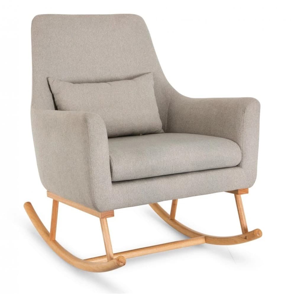 Кресло Tutti Bambini Oscar Pebble Grey