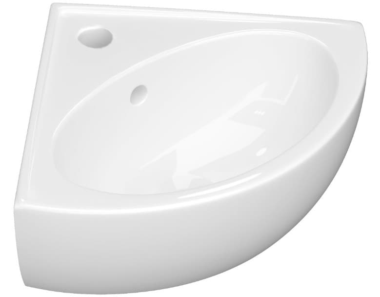 Lavoar Keramin Lago 45 White