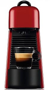 Cafetiera NESPRESSO Essenza Plus Cherry Red