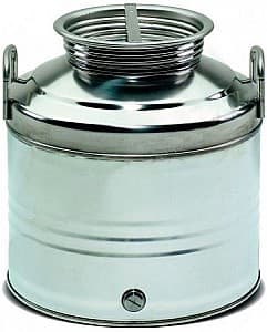 Butoi Belvivere 67025 Inox 25L