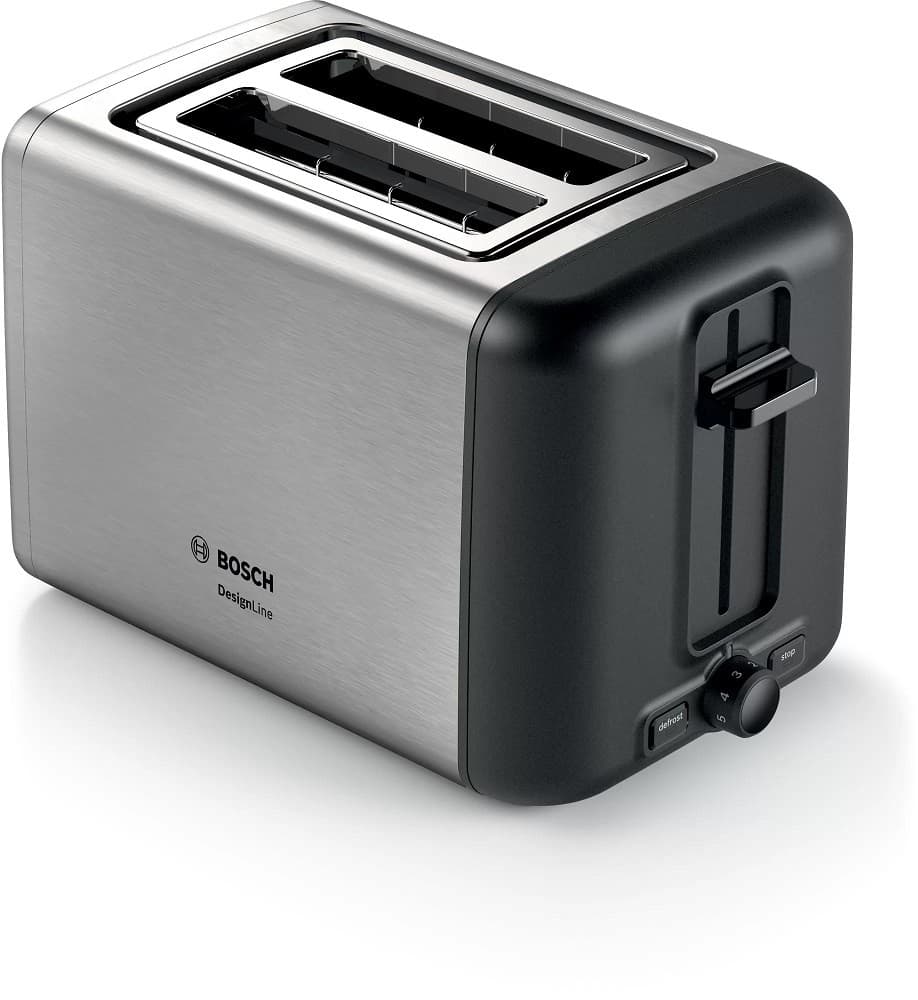 Тостер Bosch TAT3P420 Inox