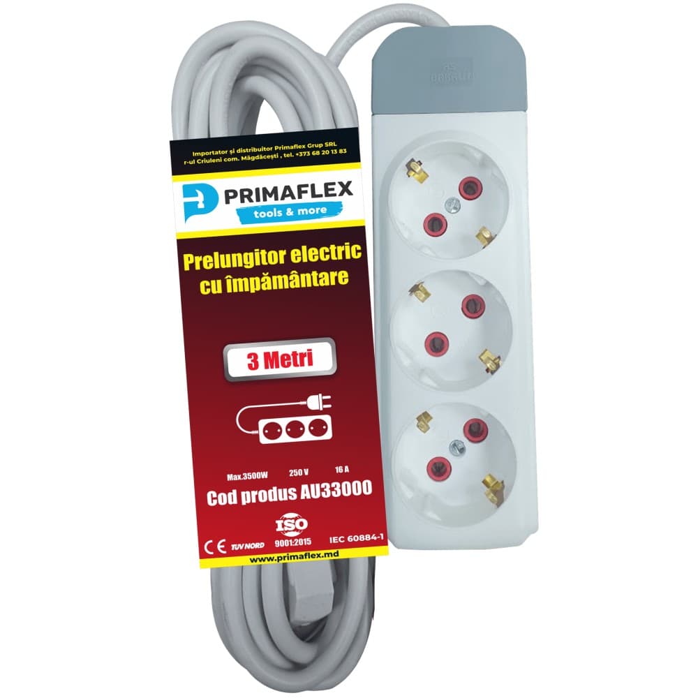 Prelungitor Primaflex AU33000