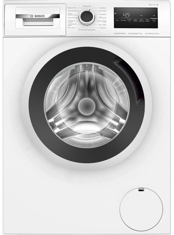 Стиральная машина Bosch WAN2420GPL