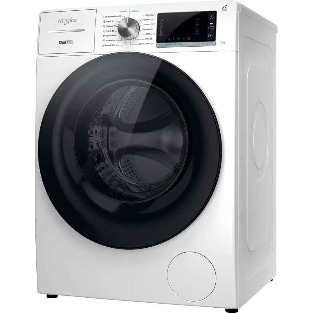 Masina de spalat Whirlpool W8 W046WB EE