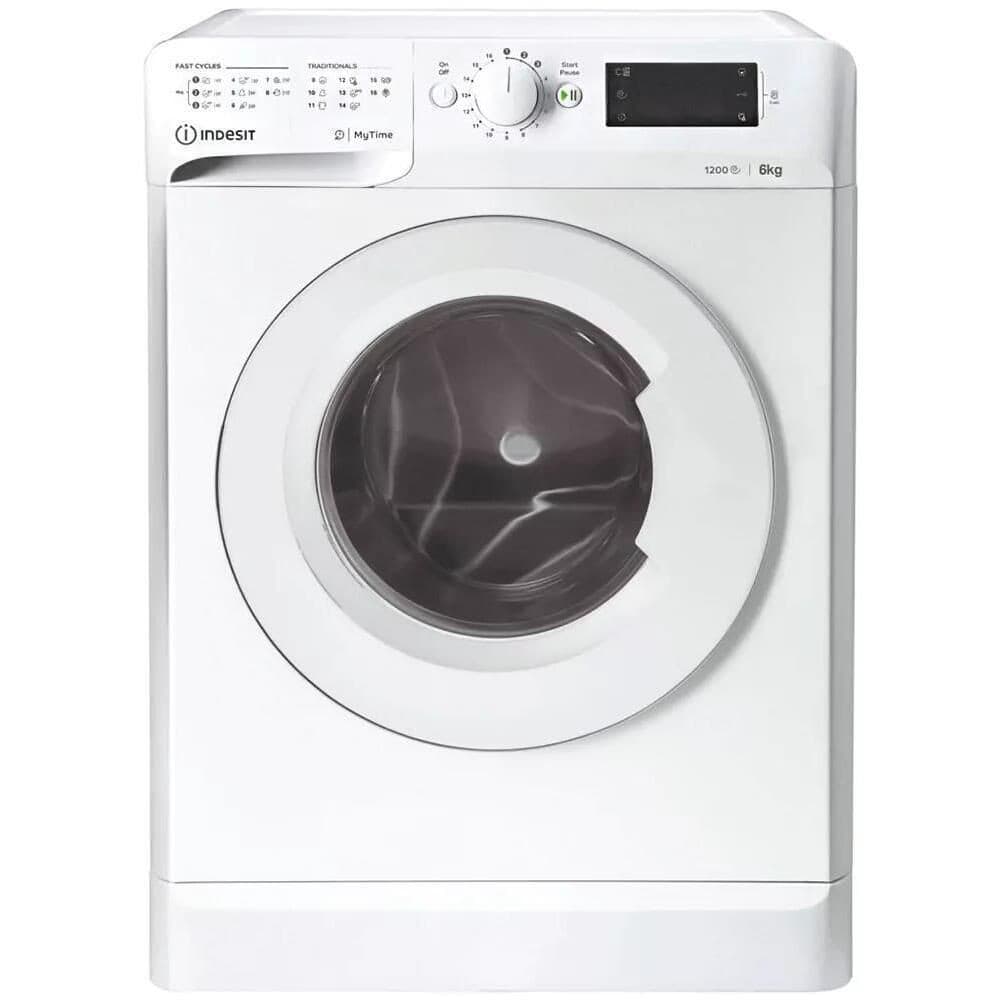 Стиральная машина Indesit OMTWSE61252W