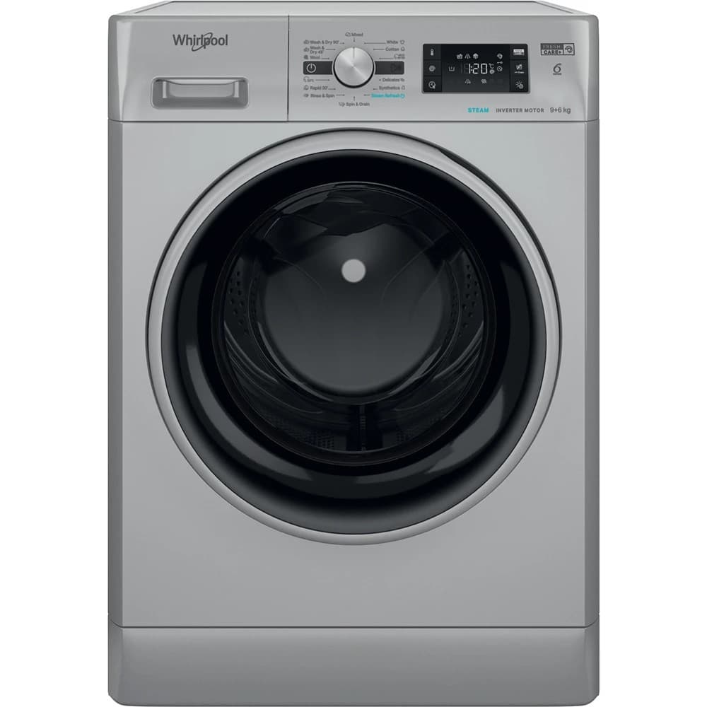 Masina de spalat Whirlpool FFWDB 964369 SBSV EE