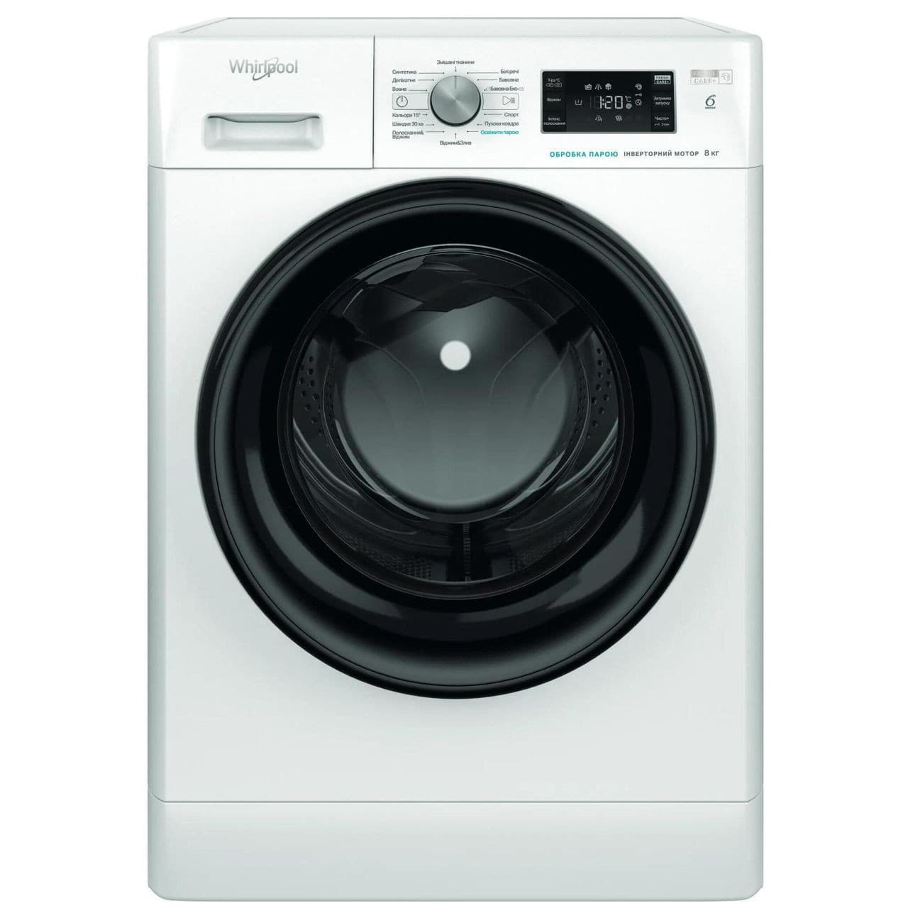 Стиральная машина Whirlpool FFB8248BVUA