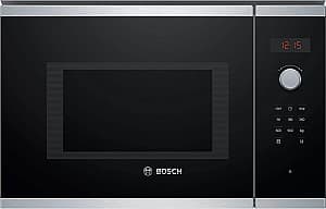 Встраиваемая микроволновая печь Bosch BFL553MS0