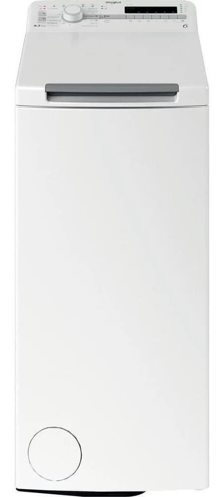 Стиральная машина Whirlpool TDLR65230SS