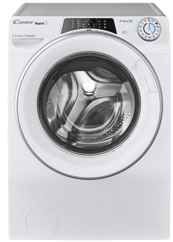 Стиральная машина CANDY RapidO RO41274DWMSE/1-S