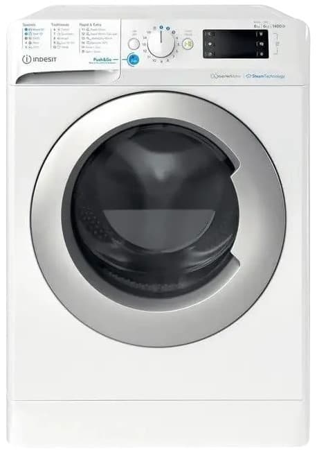 Стиральная машина Indesit BDE 86436 WSV EE