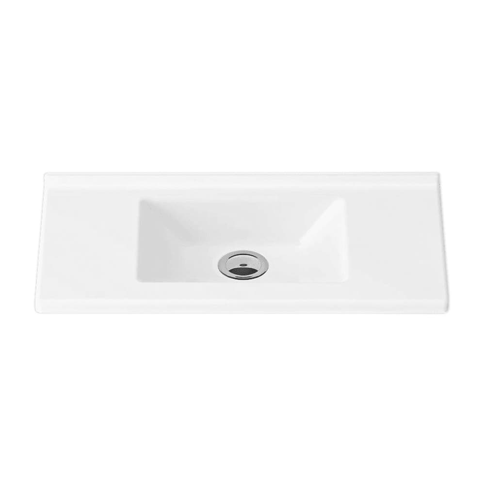 Lavoar Idevit Merkur White 46x80