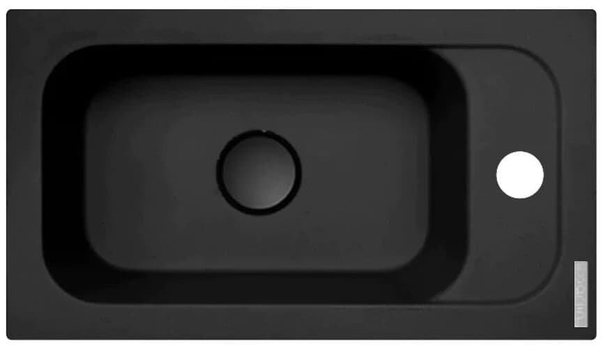 Lavoar Montebella 450x250mm Pantera