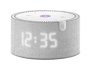 Портативная колонка Yandex Station mini Grey with clock (YNDX-00020G)