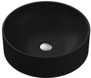 Lavoar SanDonna Circle 440 (negru metalic)