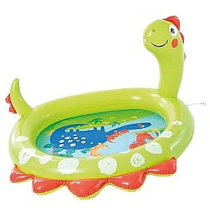 Детский бассейн Intex „Dino” 119 х 109 х 66 cm, 2+