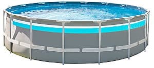 Piscină cu cadru Intex Prism Frame Clearview (488 x 122 cm)