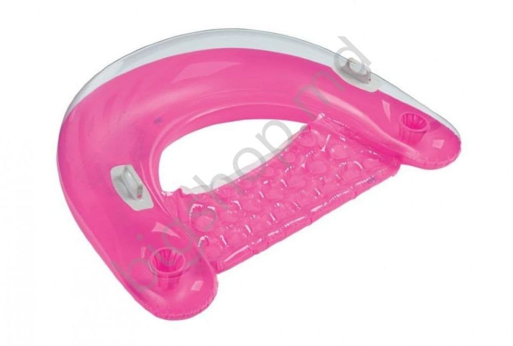 Accesoriu Intex SIN'T FLOAT PINK