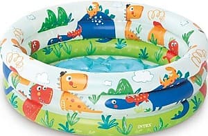 Piscina Intex Dinosaur (57106)