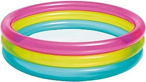 Piscina pentru copii Intex Rainbow Baby Pool (57104)