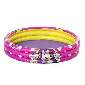 Piscina pentru copii BESTWAY Minnie Mouse 122x25cm