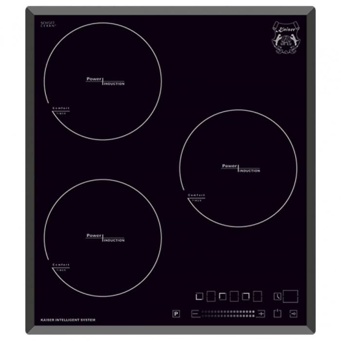 Plita incorporabila electrica Kaiser KCT 4746 FI