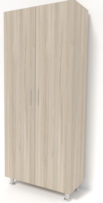 Шкаф Smartex N4 100cm Light Oak