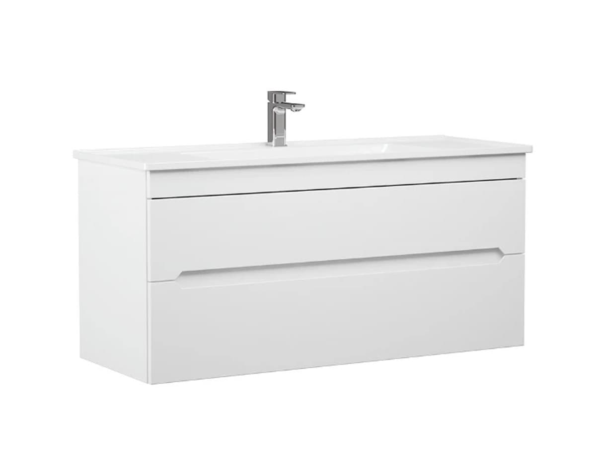 Шкаф подвесной Orka Varna 120 White Matt