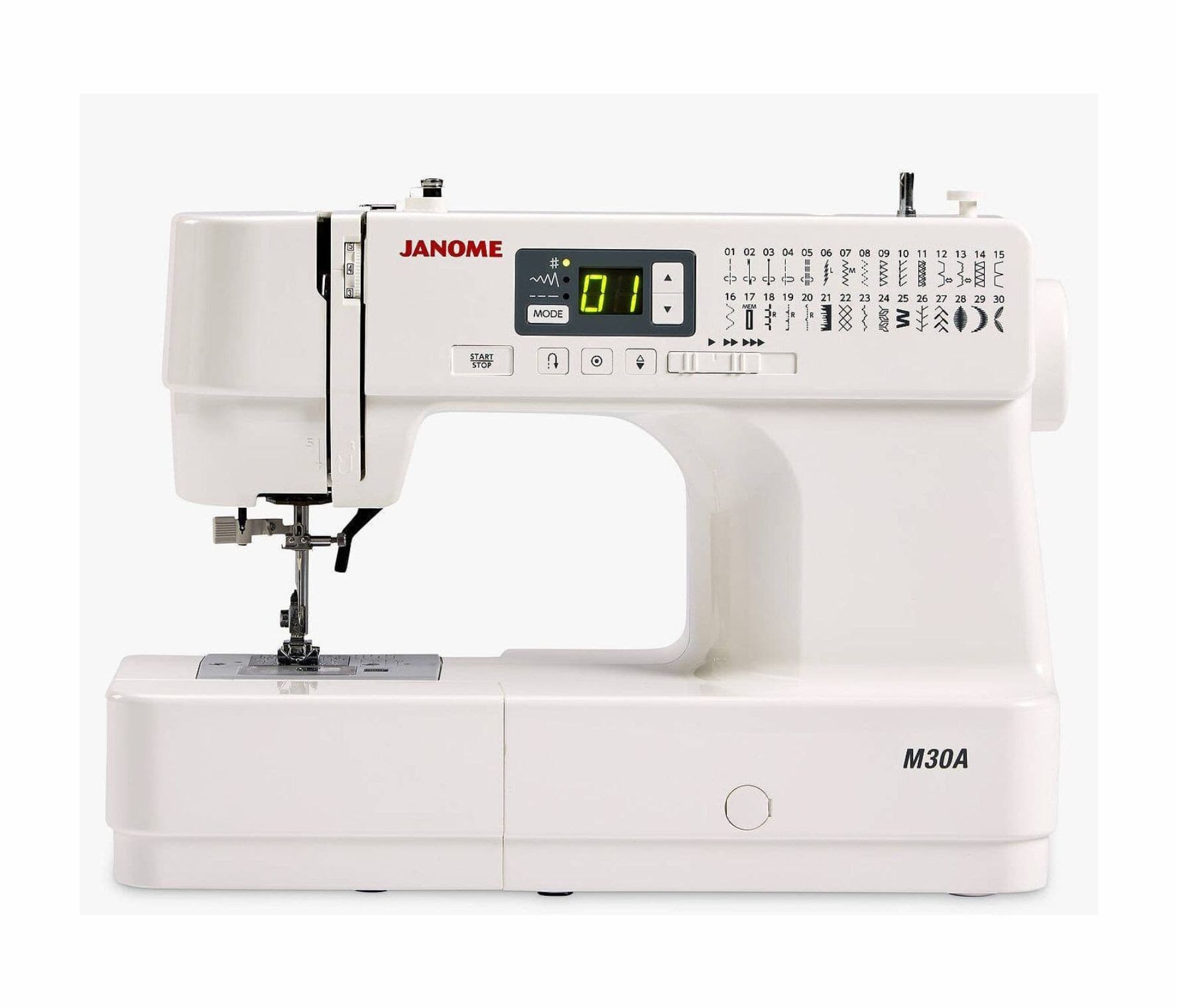 Masina de cusut Janome M30A