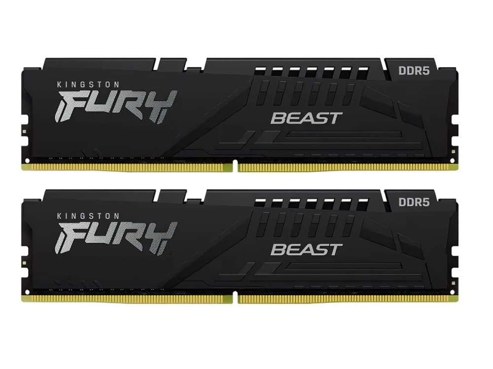 RAM Kingston Fury Beast 64GB DDR5-5600MHz