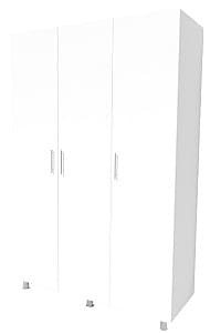 Шкаф Smartex N3 140cm White