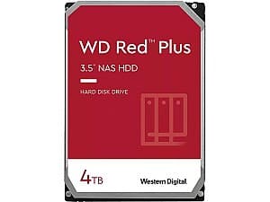 Жестки диск WESTERN DIGITAL Caviar Red WD40EFPX 4TB