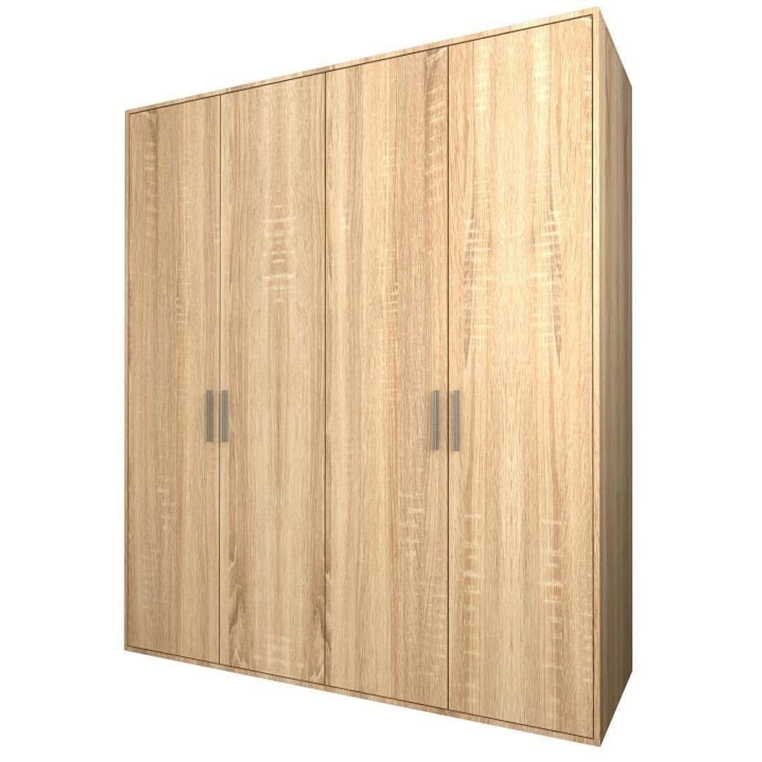 Шкаф Modern Tennessee 170x190x55 Sonoma Oak