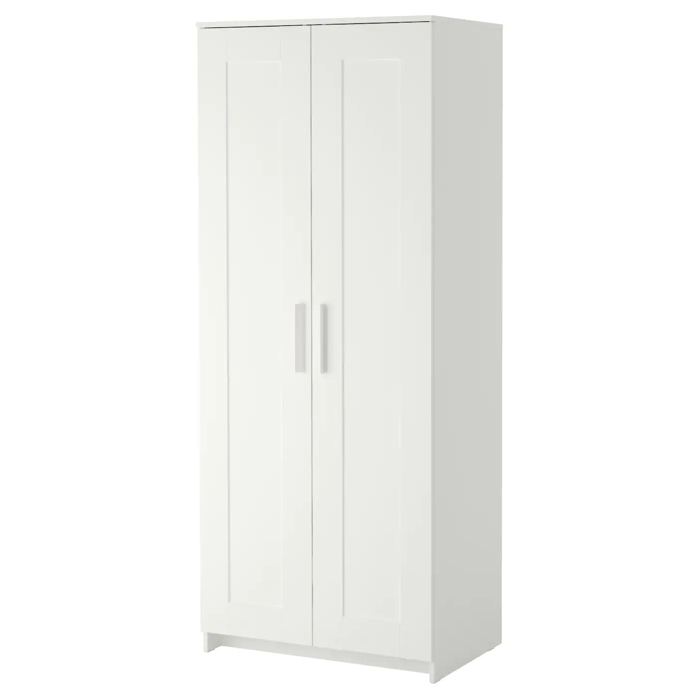 Dulap IKEA Brimnes 2D White 78x190 cm