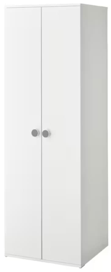 Детский шкаф IKEA Godishus 60x51x178 Белый