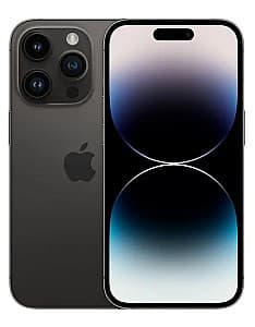 Telefon mobil Apple iPhone 14 Pro 6/256GB Space Black